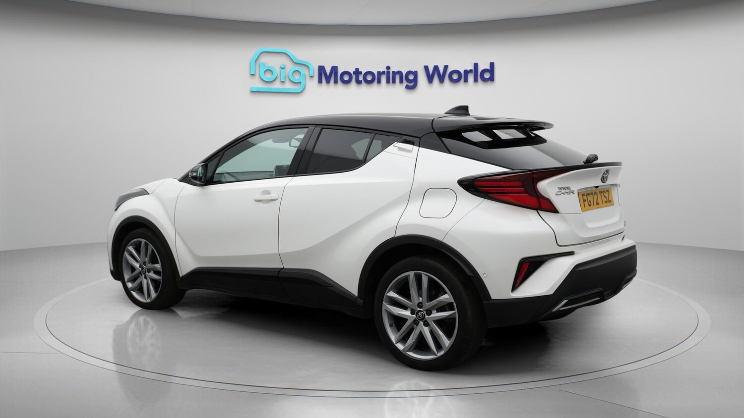 Used Toyota C-HR 2022 for sale - 76485628: Photo 6
