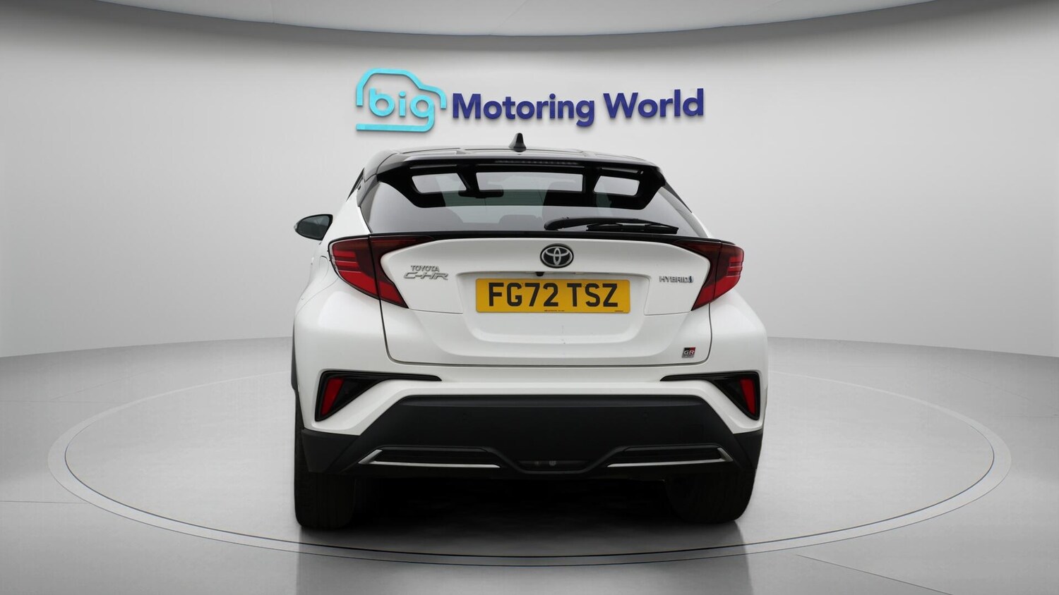 Used Toyota C-HR 2022 for sale - 76485628: Photo 7