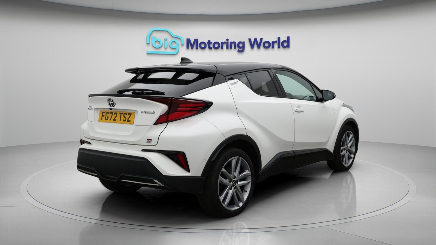 Used Toyota C-HR 2022 for sale - 76485628: Photo 8