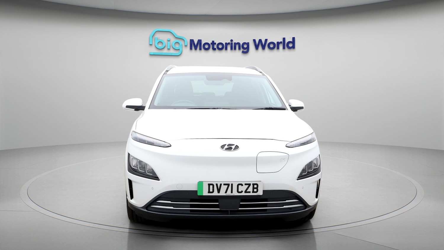 Used Hyundai KONA 2021 for sale - 77233534: Photo 2