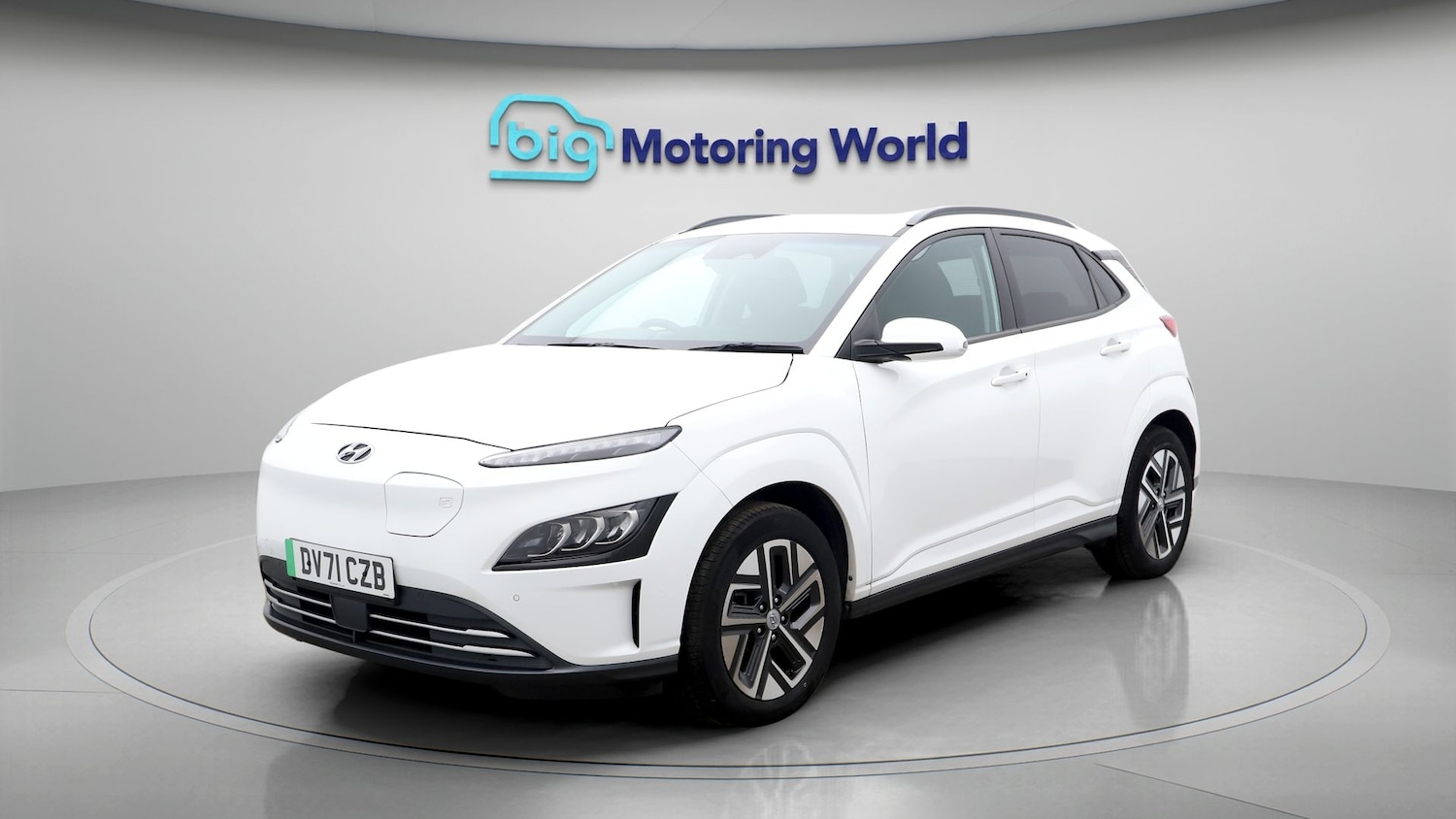 Used Hyundai KONA 2021 for sale - 77233534: Photo 3