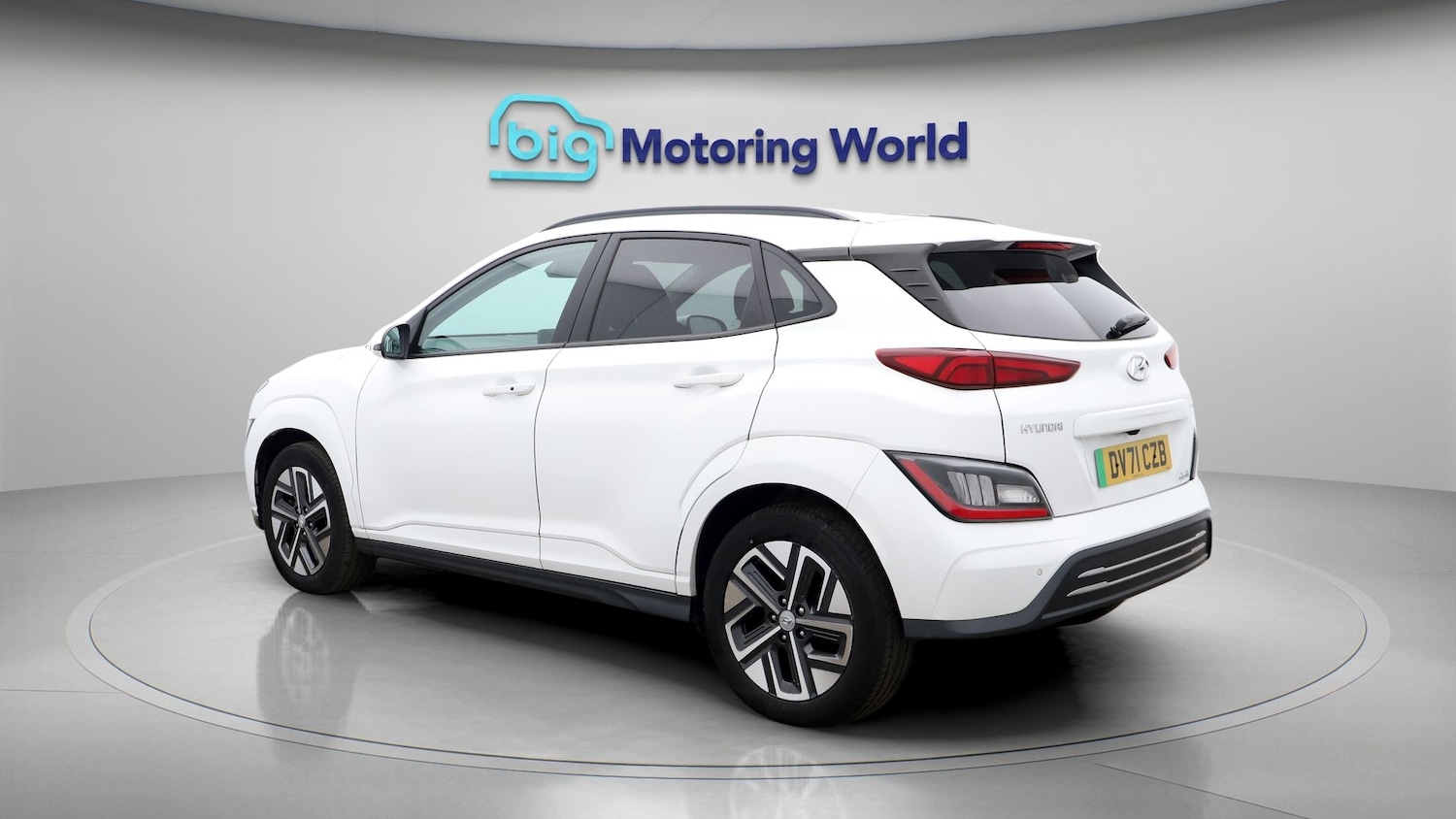 Used Hyundai KONA 2021 for sale - 77233534: Photo 5