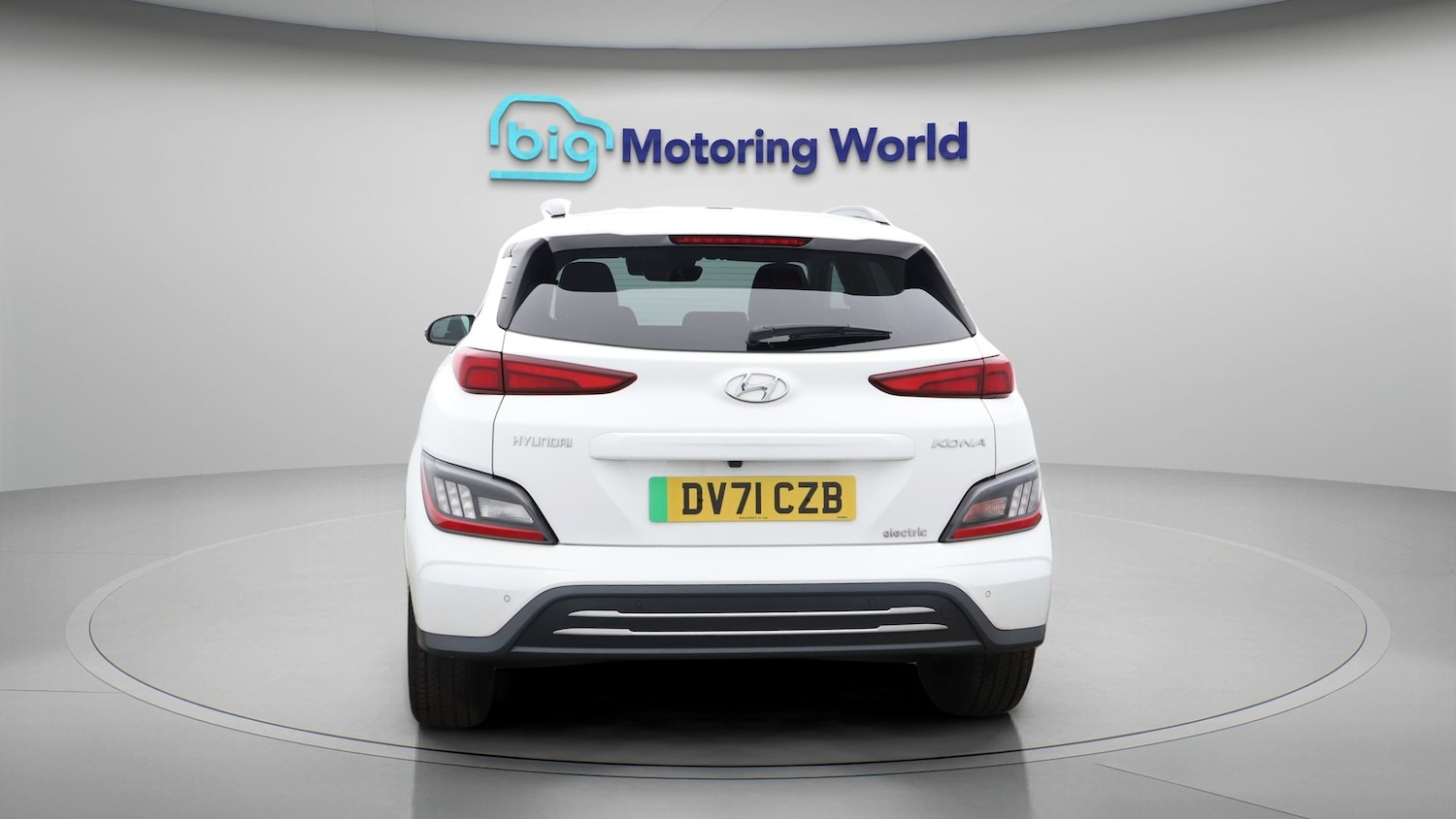Used Hyundai KONA 2021 for sale - 77233534: Photo 6