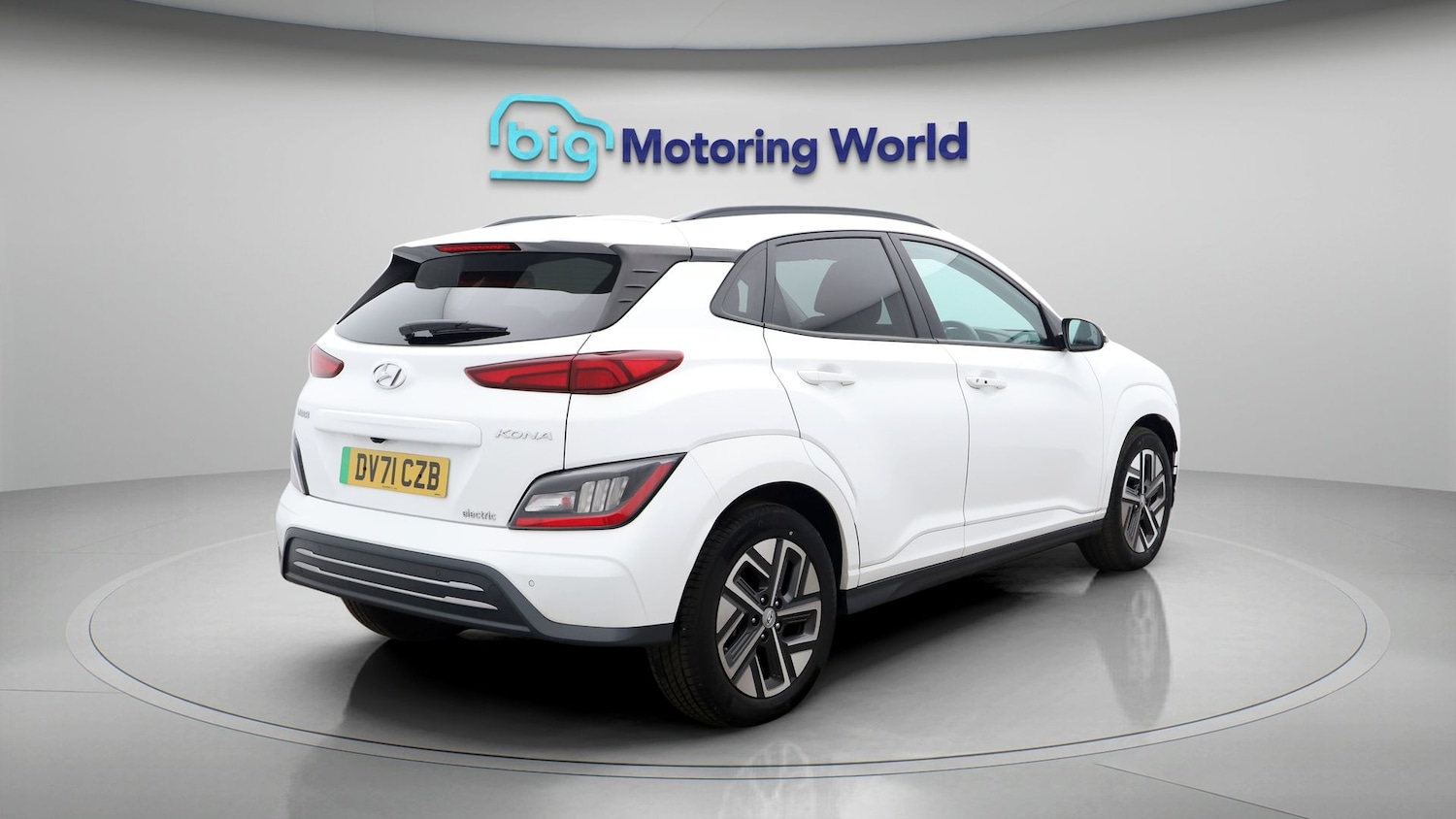 Used Hyundai KONA 2021 for sale - 77233534: Photo 7