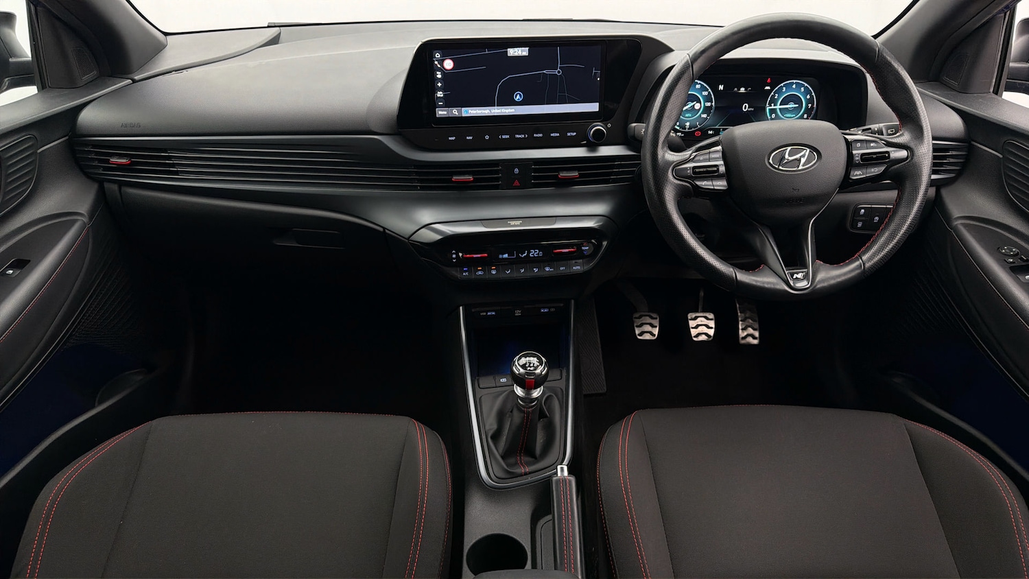 Used Hyundai i20 2022 for sale - 78000857: Photo 12