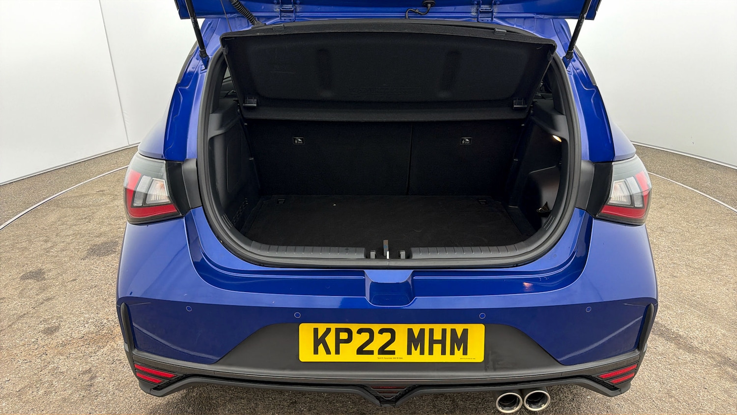 Used Hyundai i20 2022 for sale - 78000857: Photo 16