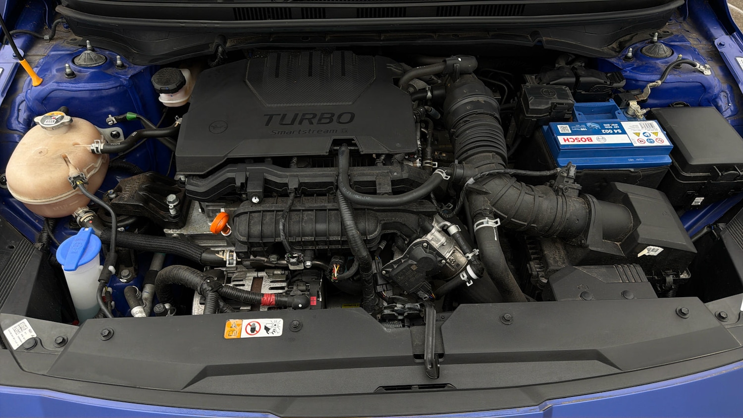 Used Hyundai i20 2022 for sale - 78000857: Photo 18