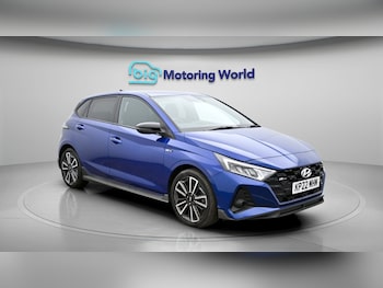 Hyundai i20 feature image