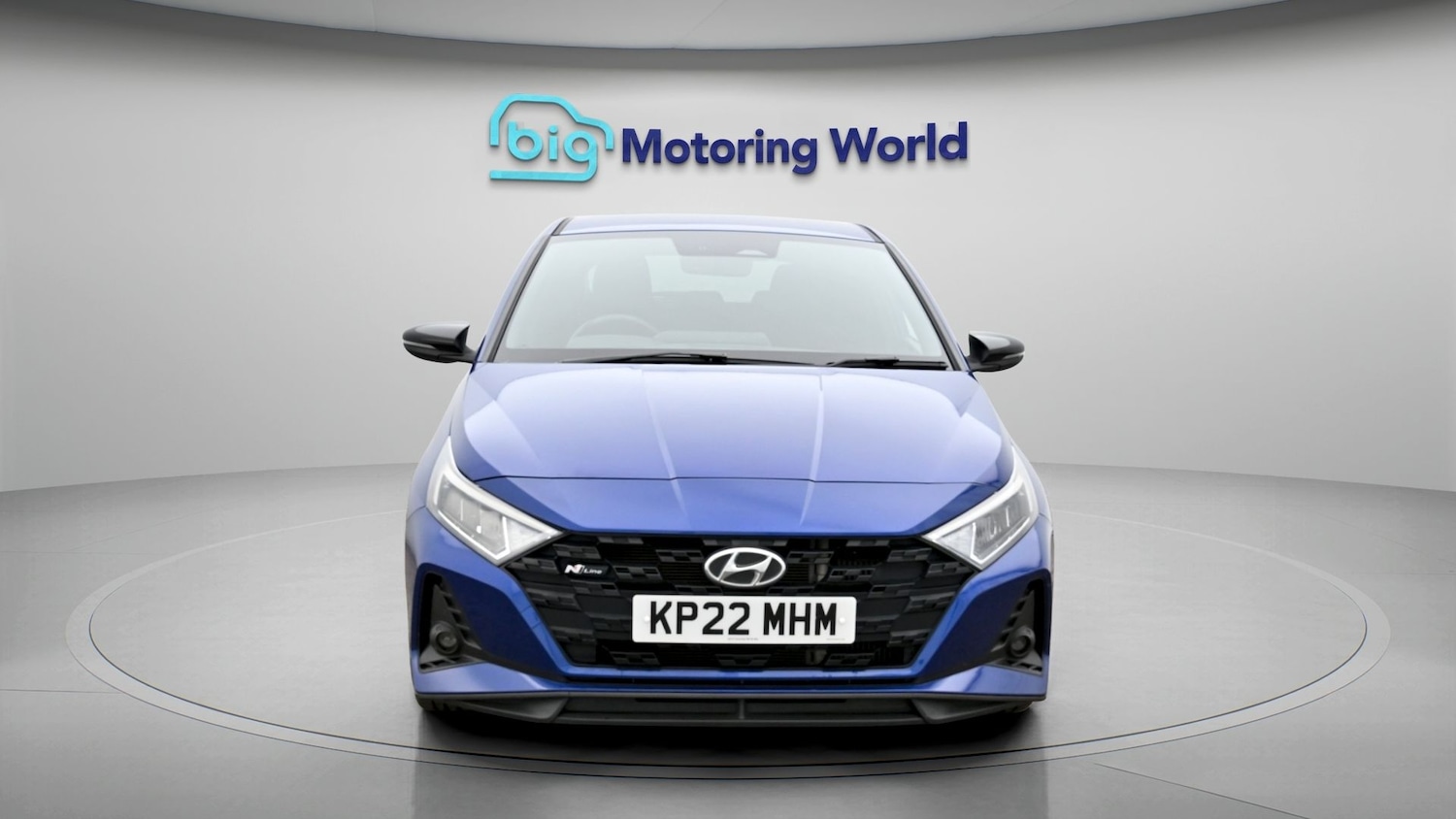 Used Hyundai i20 2022 for sale - 78000857: Photo 2