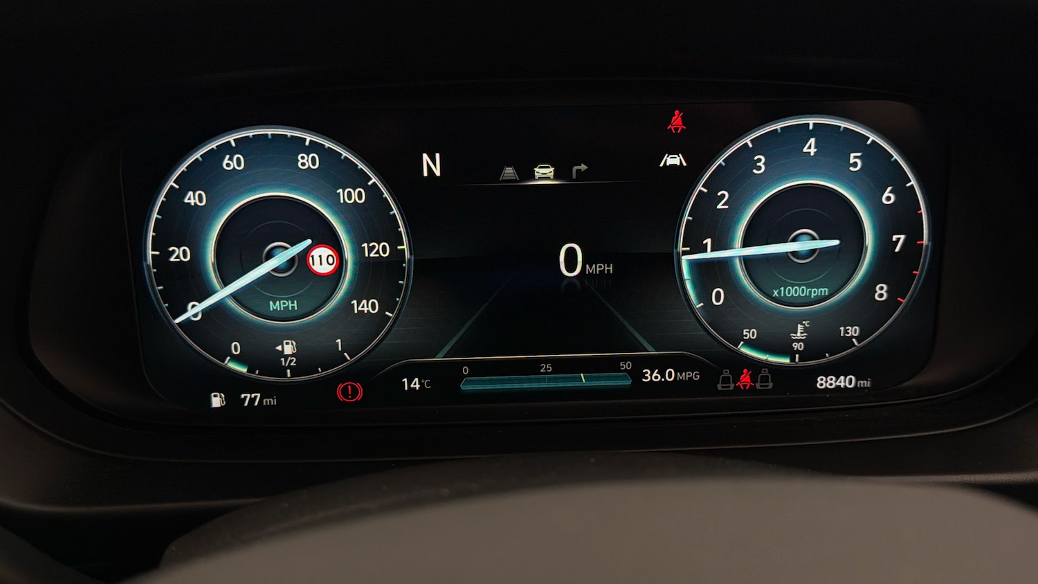 Used Hyundai i20 2022 for sale - 78000857: Photo 26