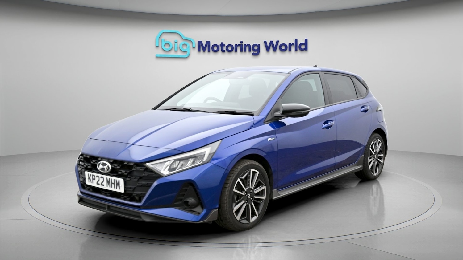 Used Hyundai i20 2022 for sale - 78000857: Photo 3