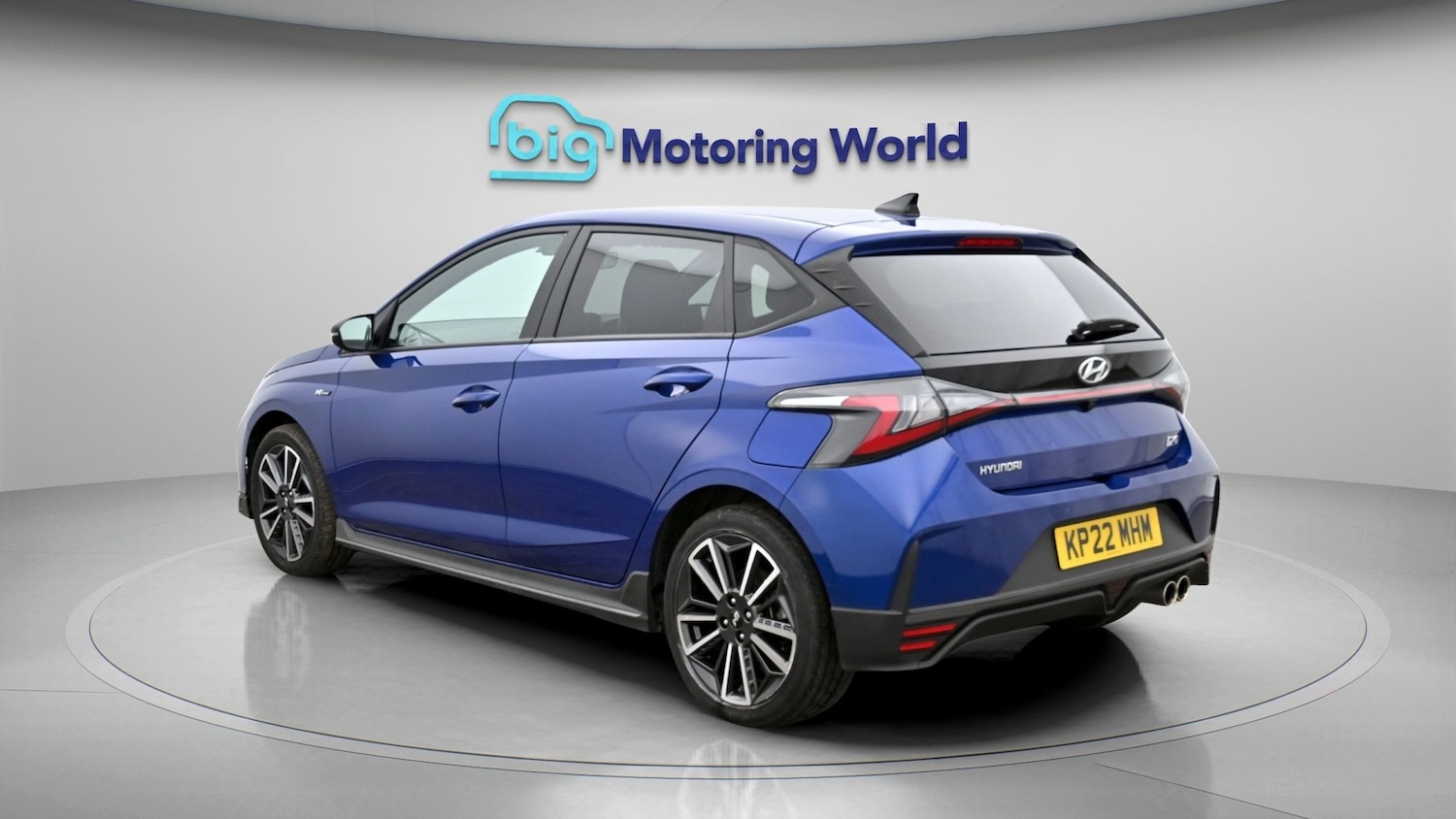 Used Hyundai i20 2022 for sale - 78000857: Photo 5