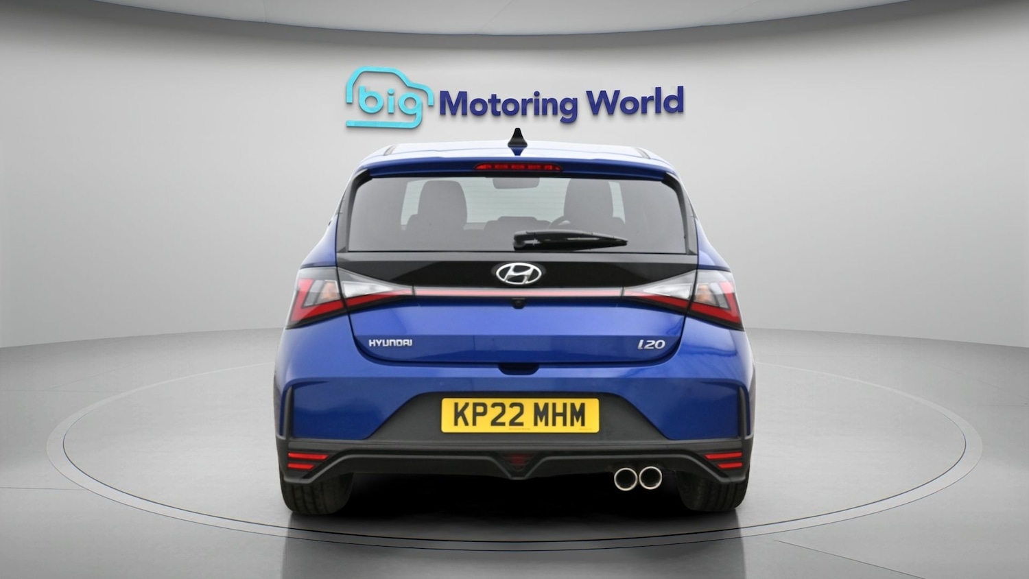 Used Hyundai i20 2022 for sale - 78000857: Photo 6