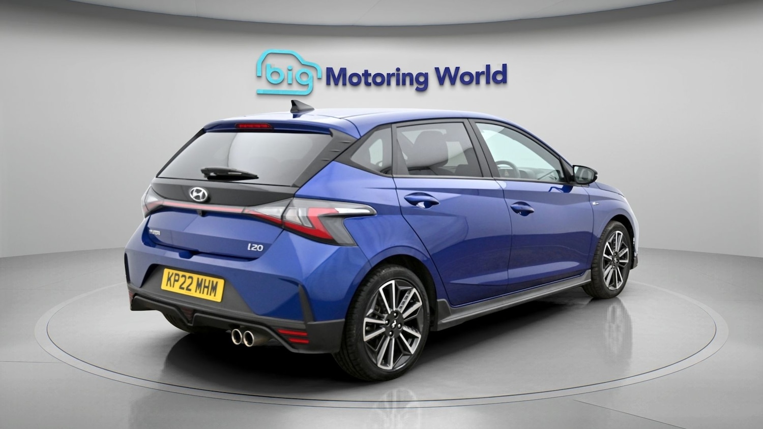 Used Hyundai i20 2022 for sale - 78000857: Photo 7