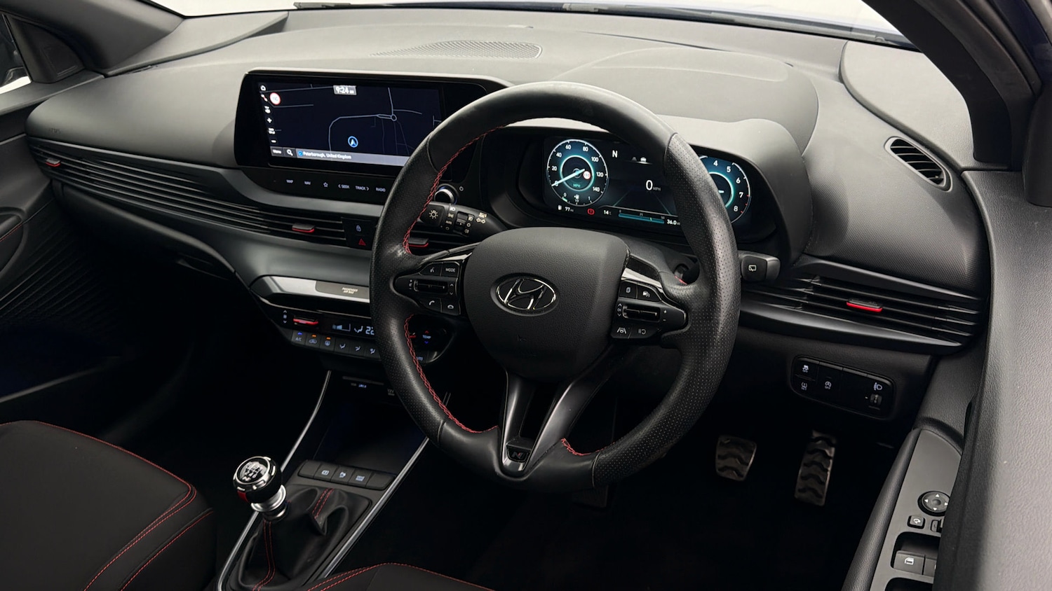 Used Hyundai i20 2022 for sale - 78000857: Photo 9