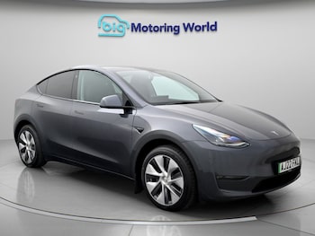 Used Tesla Model Y 2022 for sale - 79614780: Photo