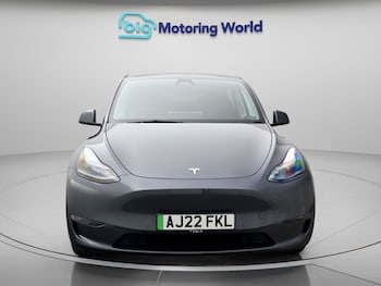 Used Tesla Model Y 2022 for sale - 79614780: Photo