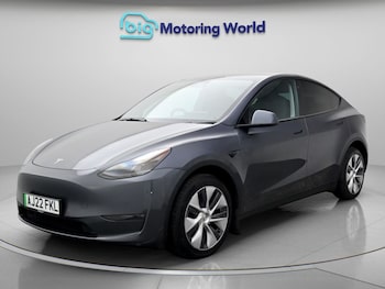 Used Tesla Model Y 2022 for sale - 79614780: Photo