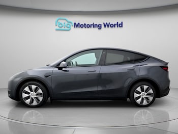 Used Tesla Model Y 2022 for sale - 79614780: Photo