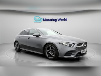 Used Mercedes-Benz A-Class 2020 for sale - 79489300: Photo