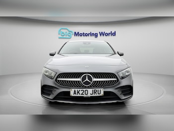 Used Mercedes-Benz A-Class 2020 for sale - 79489300: Photo