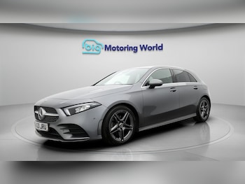 Used Mercedes-Benz A-Class 2020 for sale - 79489300: Photo