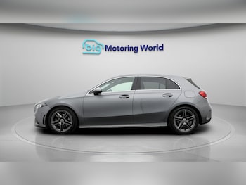 Used Mercedes-Benz A-Class 2020 for sale - 79489300: Photo