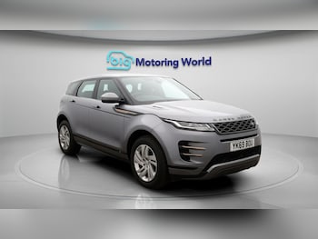 2019 - R-DYNAMIC S 5-Door