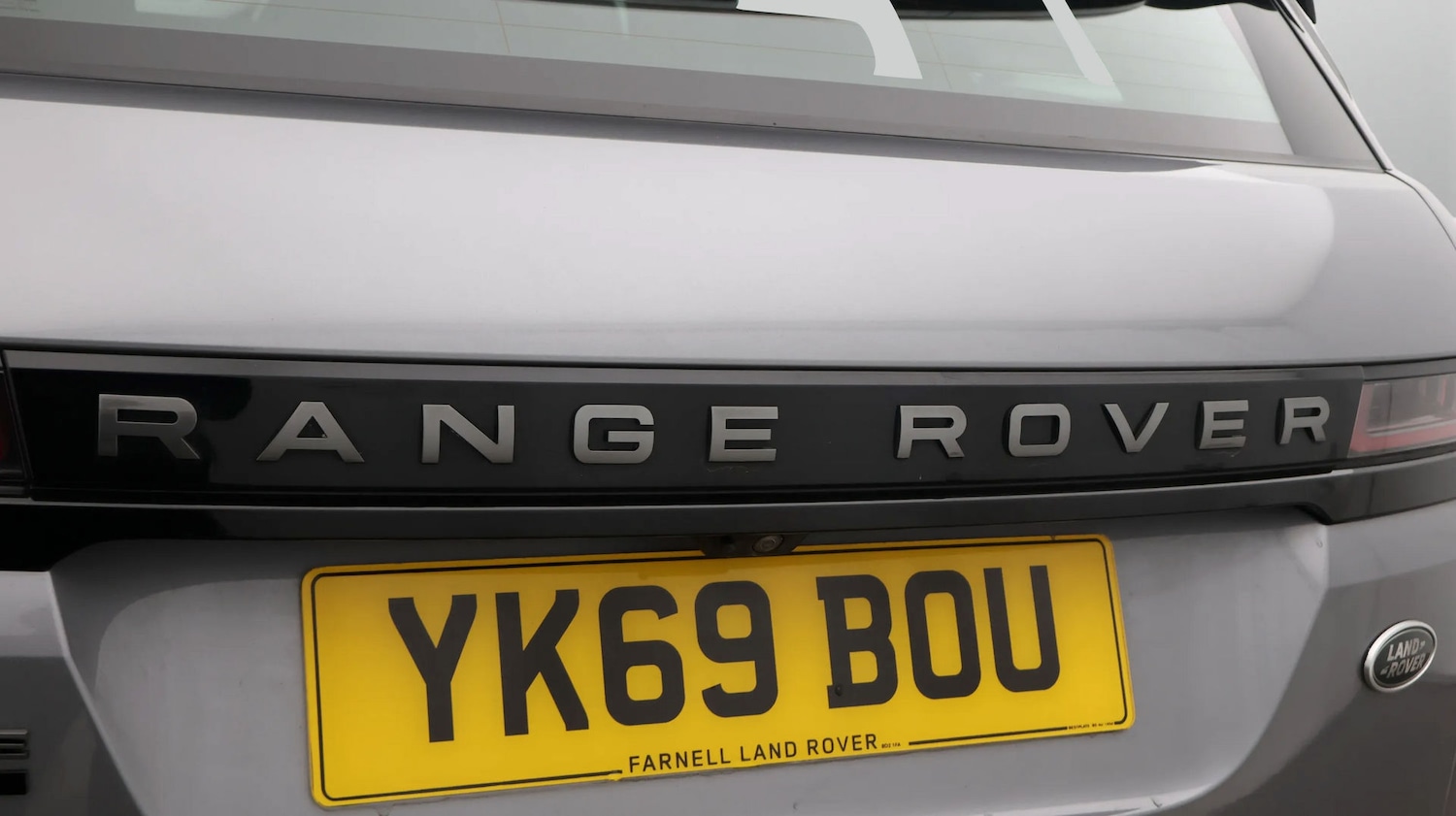 Used Land Rover Range Rover Evoque 2019 for sale - 77610475: Photo 20