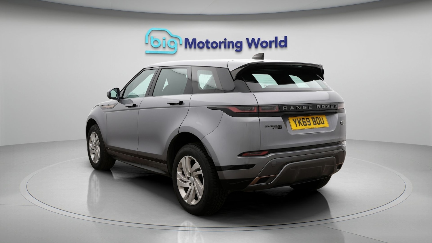 Used Land Rover Range Rover Evoque 2019 for sale - 77610475: Photo 5