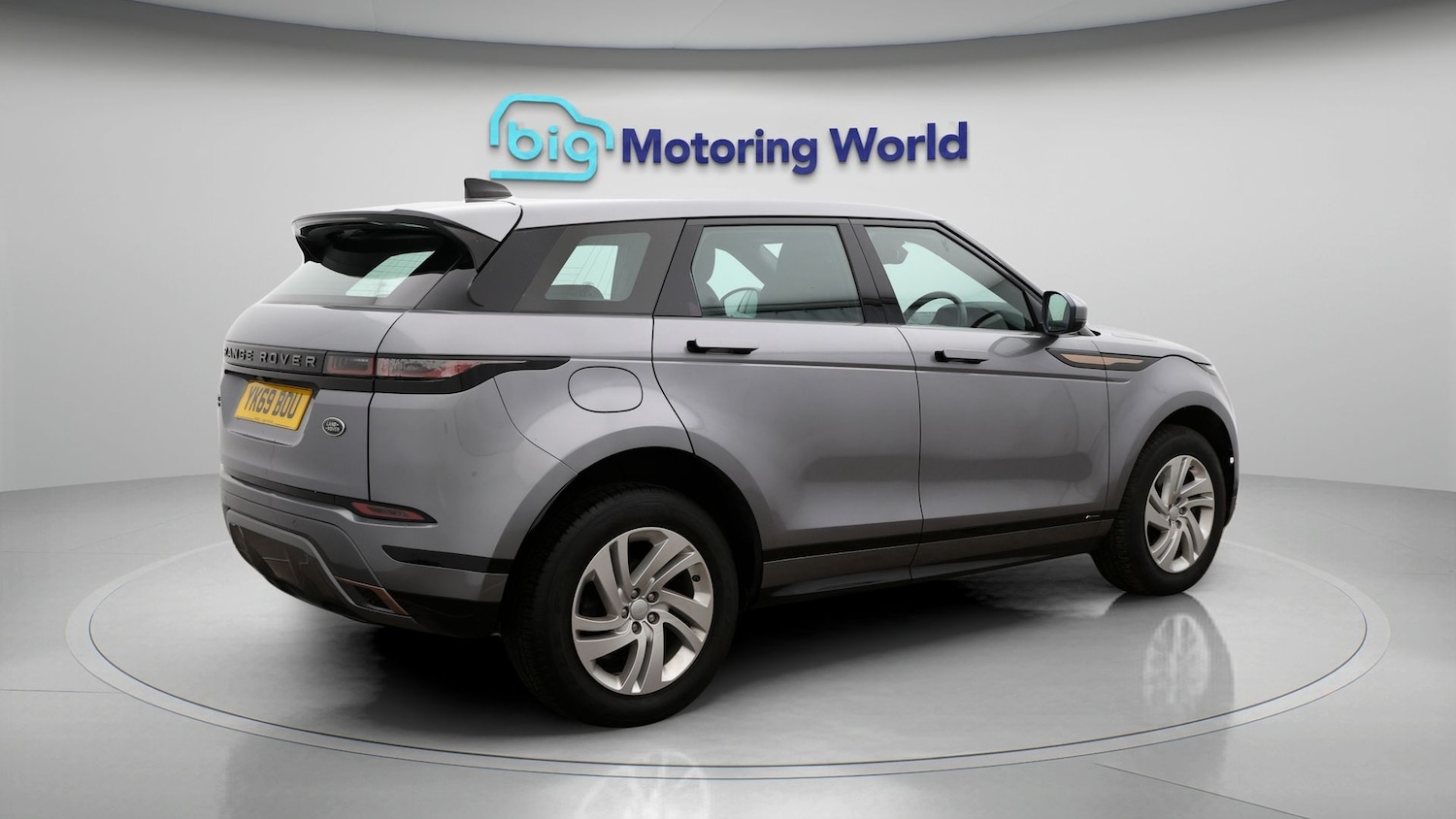 Used Land Rover Range Rover Evoque 2019 for sale - 77610475: Photo 7