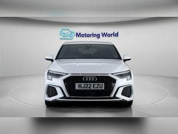 Used Audi A3 2022 for sale - 78420602: Photo