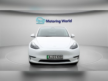 Used Tesla Model Y 2022 for sale - 77502464: Photo