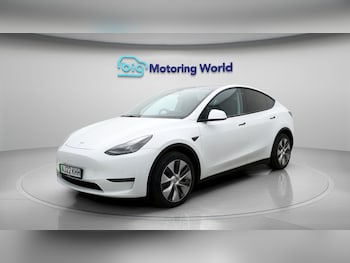 Used Tesla Model Y 2022 for sale - 77502464: Photo