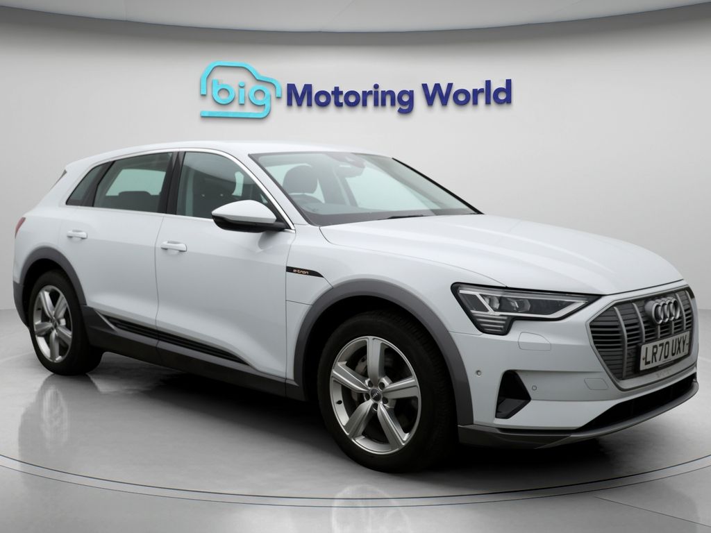 Used Audi e-tron for sale - 76814419: Photo 9