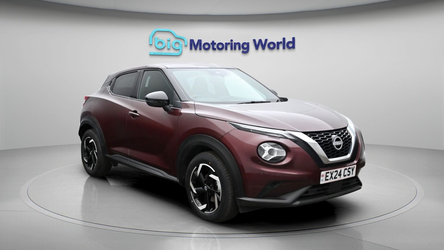 Used Nissan Juke 2024 for sale - 77975594: Photo 1