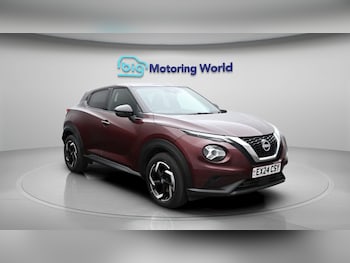 Used Nissan Juke 2024 for sale - 77975594: Photo