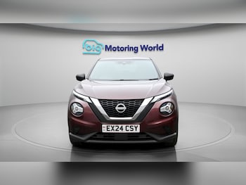 Used Nissan Juke 2024 for sale - 77975594: Photo