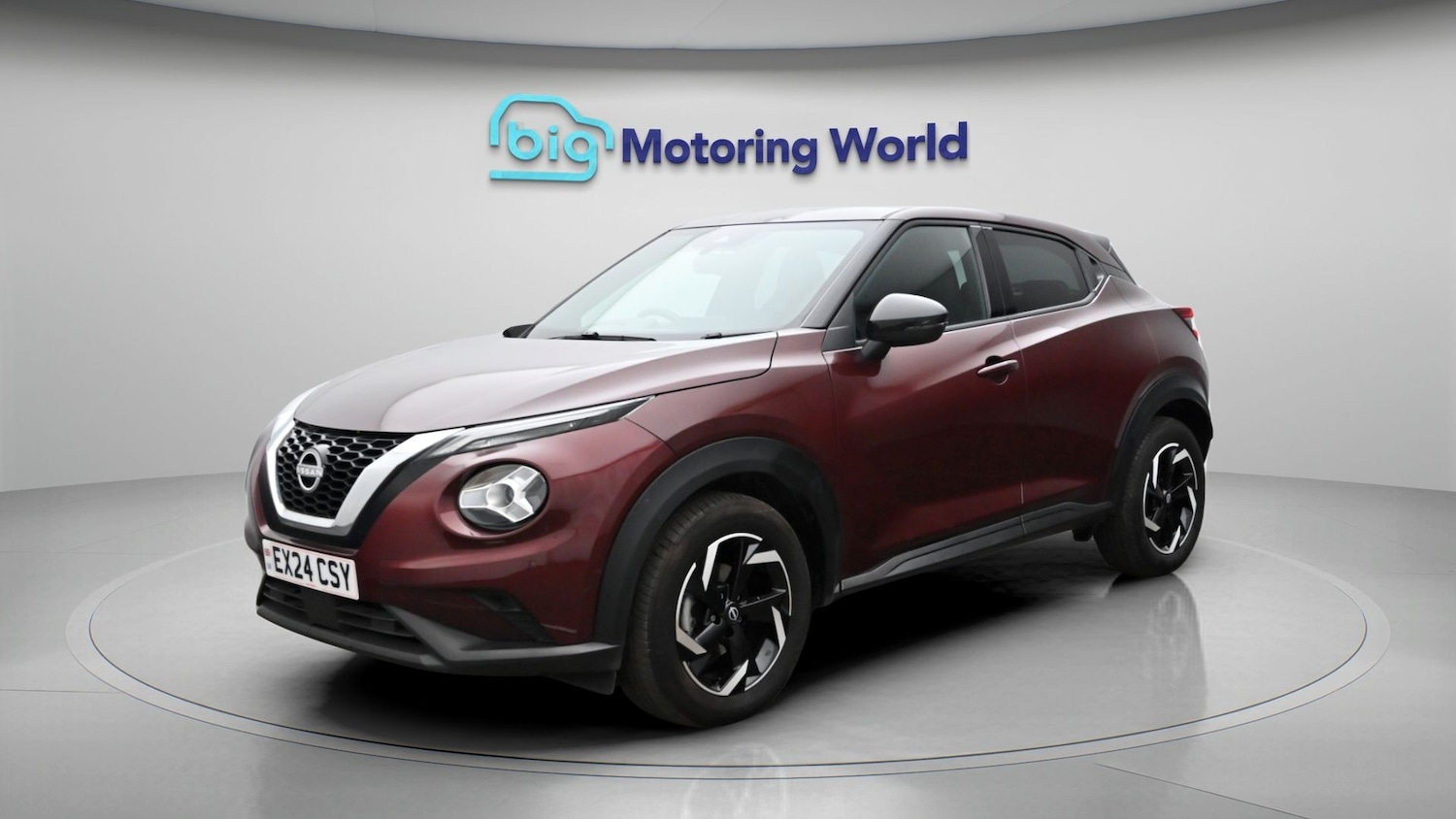 Used Nissan Juke 2024 for sale - 77975594: Photo 3