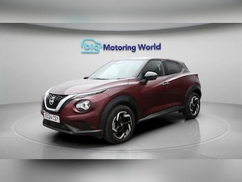 Used Nissan Juke 2024 for sale - 77975594: Photo