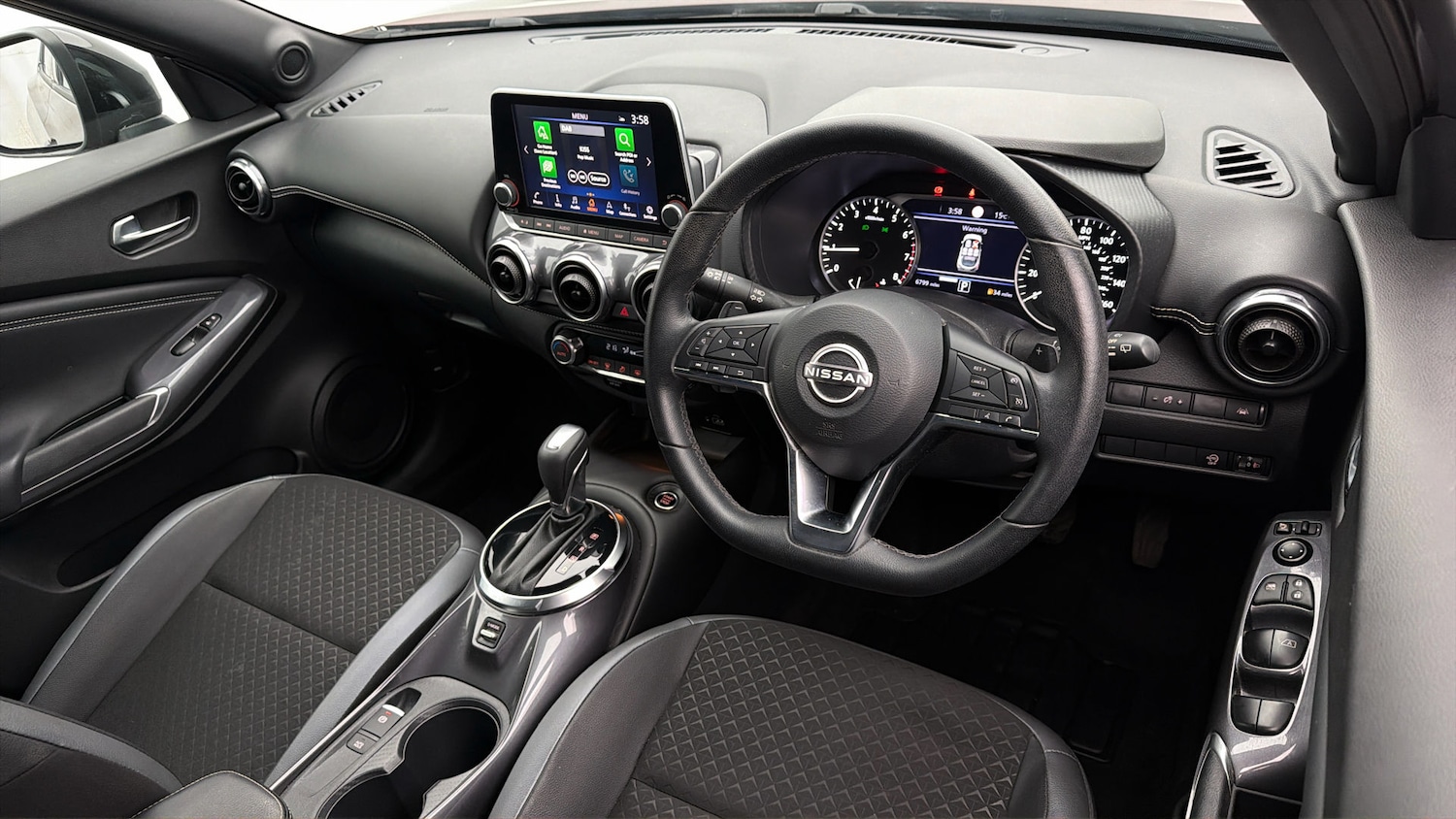 Used Nissan Juke 2024 for sale - 77975594: Photo 9