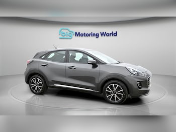 Used Ford Puma 2023 for sale - 77946897: Photo