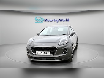 Used Ford Puma 2023 for sale - 77946897: Photo