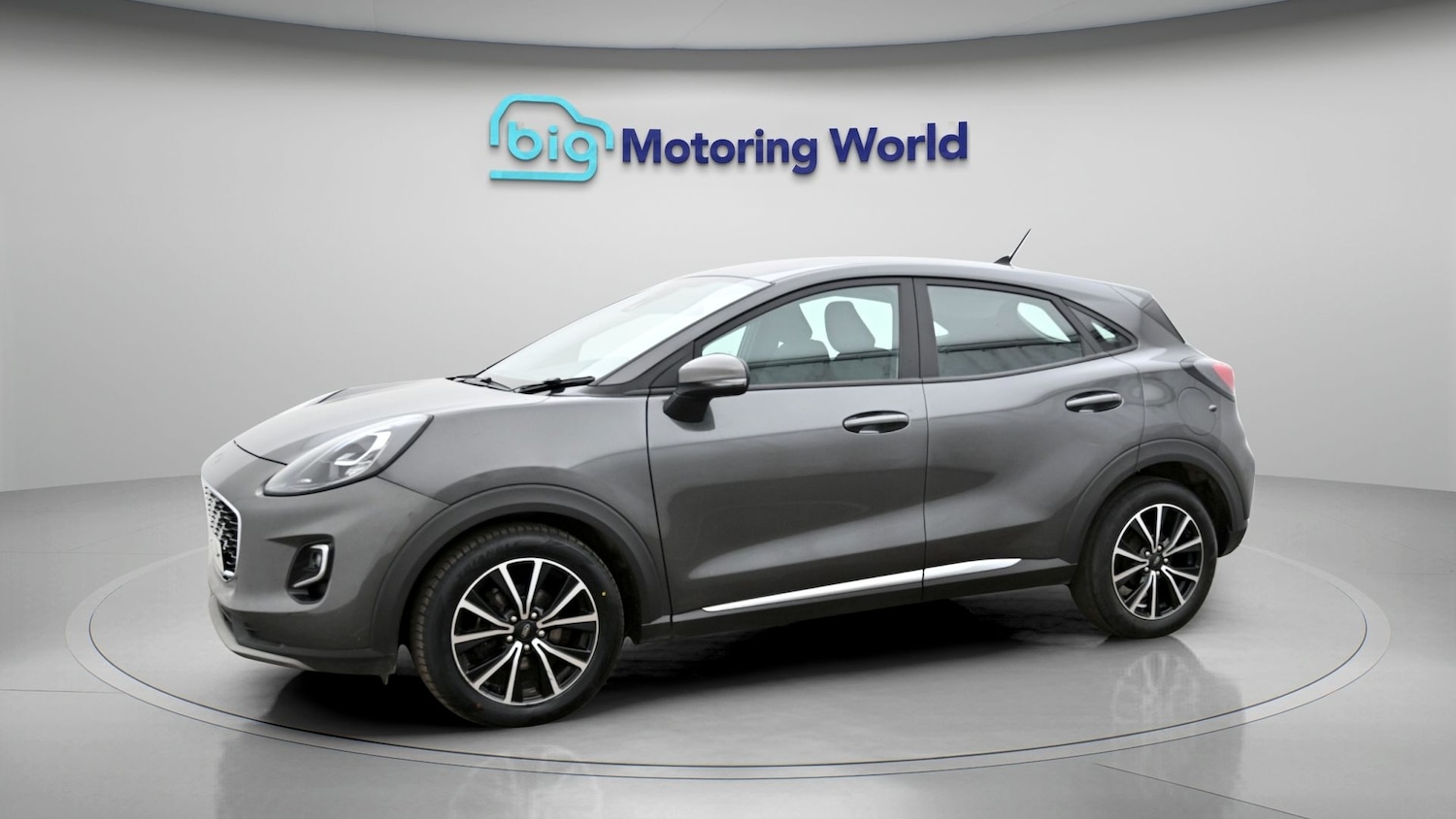 Used Ford Puma 2023 for sale - 77946897: Photo 4