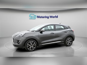 Used Ford Puma 2023 for sale - 77946897: Photo