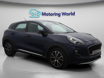 Used Ford Puma 2022 for sale - 75645744: Photo