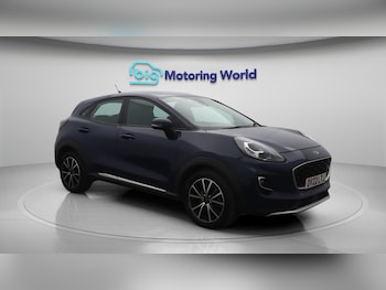 Used Ford Puma 2022 for sale - 75645744: Photo