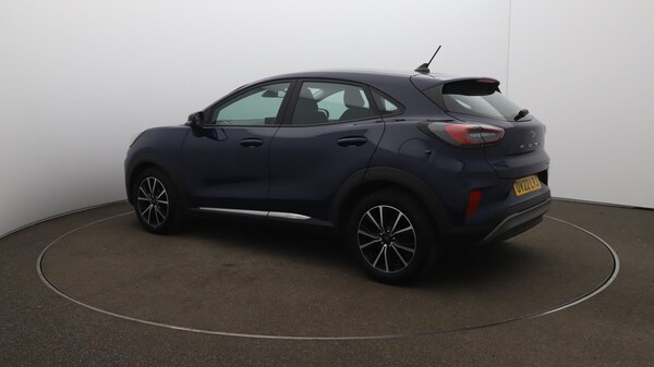 Used Ford Puma 2022 for sale - 75645744: Photo 34