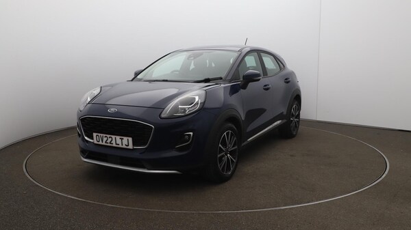 Used Ford Puma 2022 for sale - 75645744: Photo 36