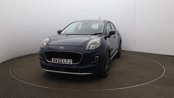 Used Ford Puma 2022 for sale - 75645744: Photo 37